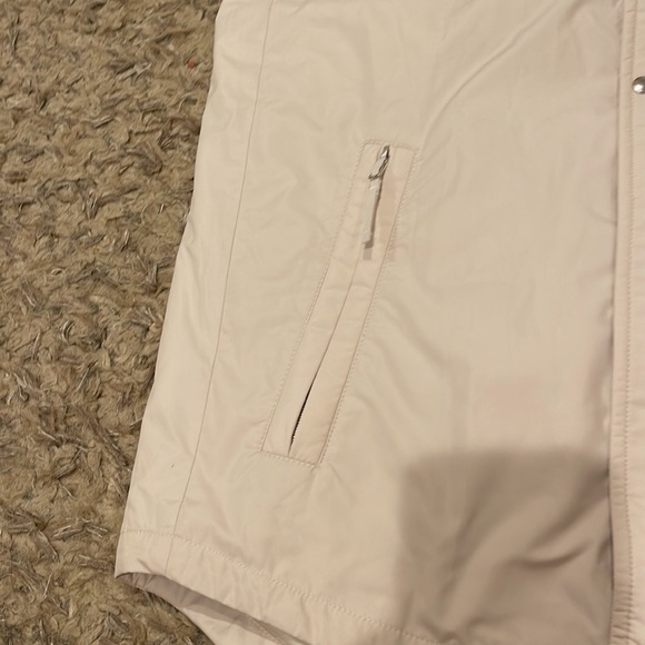 Nike ESC Down Collared Vest Wheat Men's Size S - Picture 4 of 14